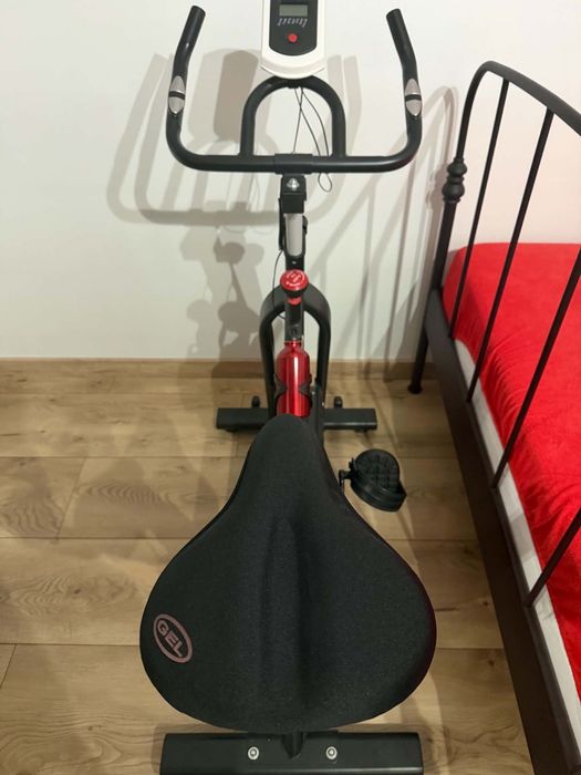 Rower stacjonarny .Rower spinningowy