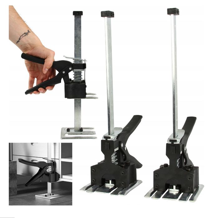 Podnośnik Ręczny Do Mebli Płyt Gipsowych Rzeczy Ciężkich