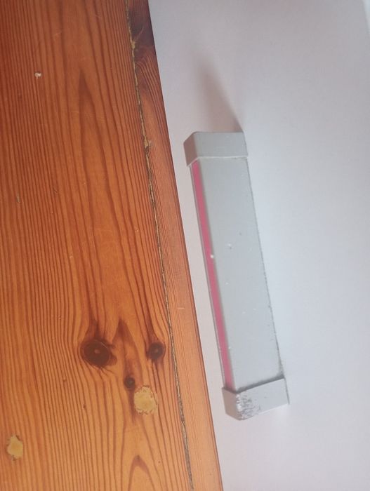 Łóżko z pojemnikiem 90x200