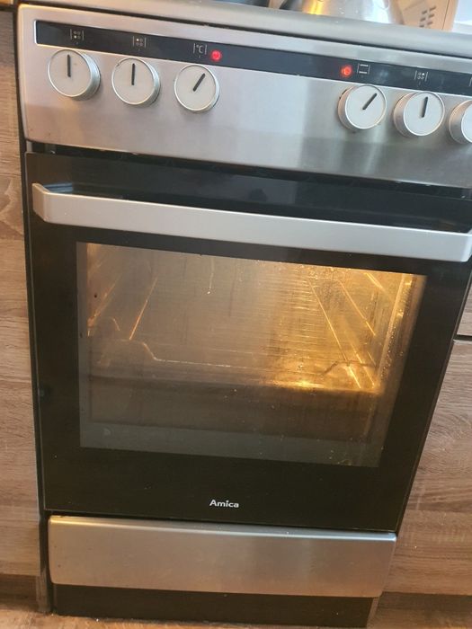 Kuchenka elektryczna Amica