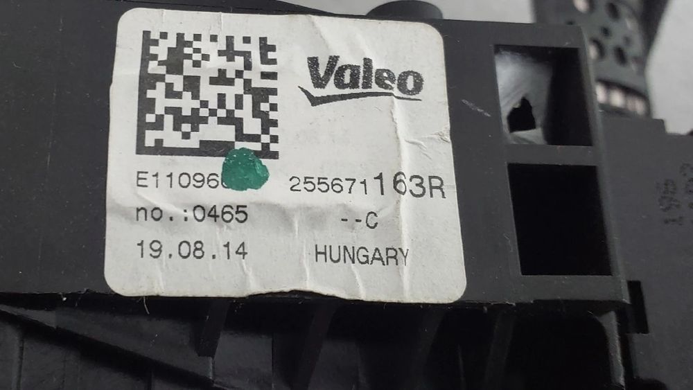 Conjunto / manetes de luzes e limpa vidros RENAULT Twingo III (BCM_)