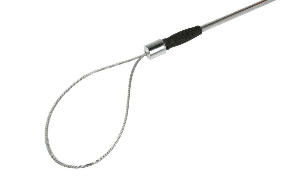 Pętla poskromu z gumowymi nakładkami, poskrom do prowadzenia trzody