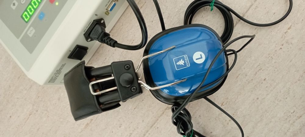 Audiómetro Eymasa REDUS-75