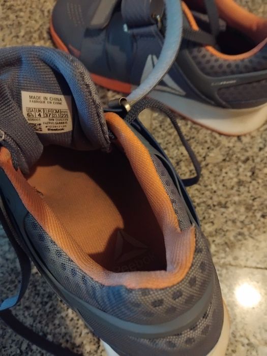 Reebok legacy lifter