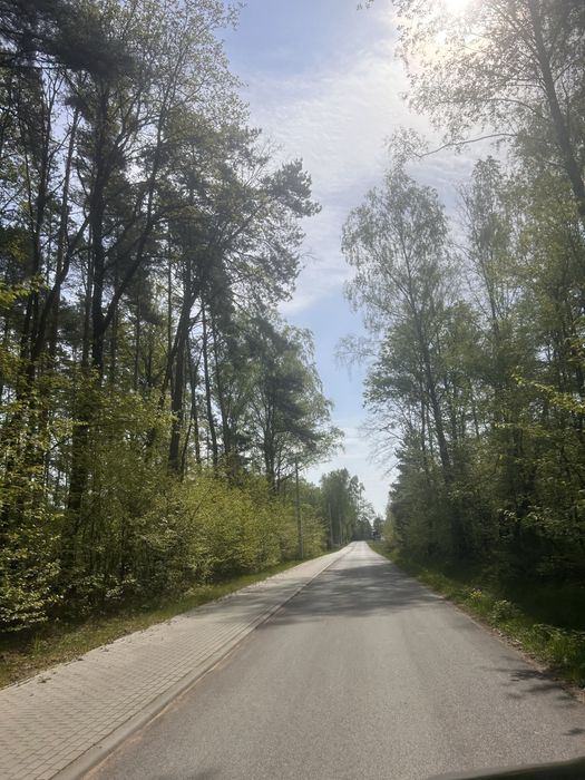 Pilnie sprzedam! Działka budowlana Marcelów Zapolice Zdunska Wola - Widok 4