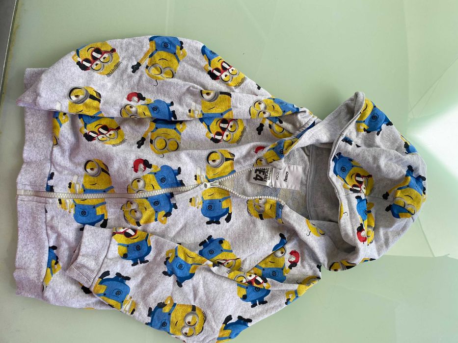 Bluzy dziecięce chłopiece