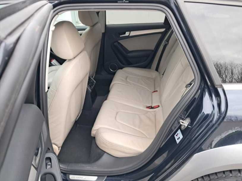 Audi A4 Allroad 3.0 TDi Quattro