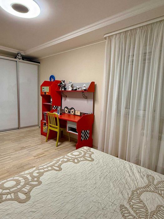 Оренда 3-х кімн квартири (три спальні+ кухня-студіо) Ю.Кондратюка, 5