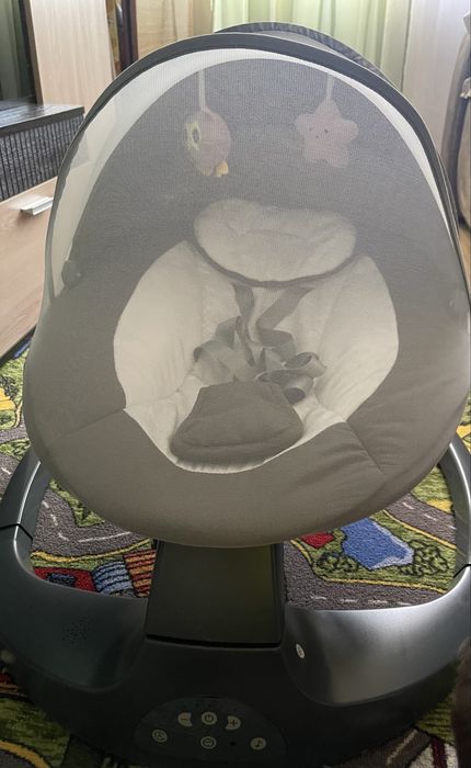 Заколисуючий центр