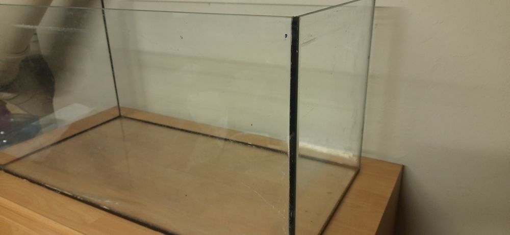 Terarium , Akwarium 54litr.