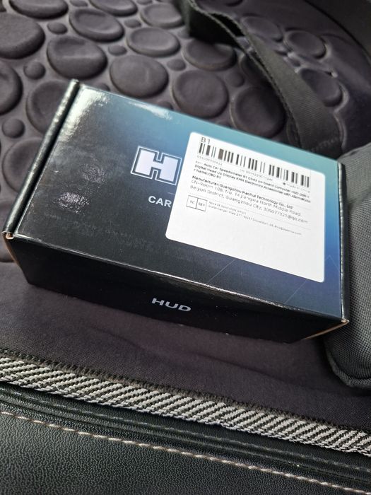 Monometro multifunções OBD2