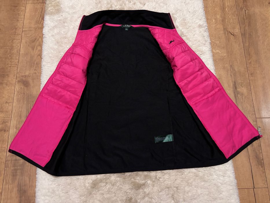 Kamizelka damska bezrekawnik Ralph lauren
