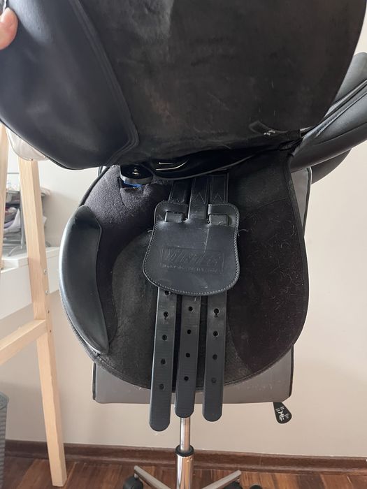 Siodlo wszechstronne Wintec 500