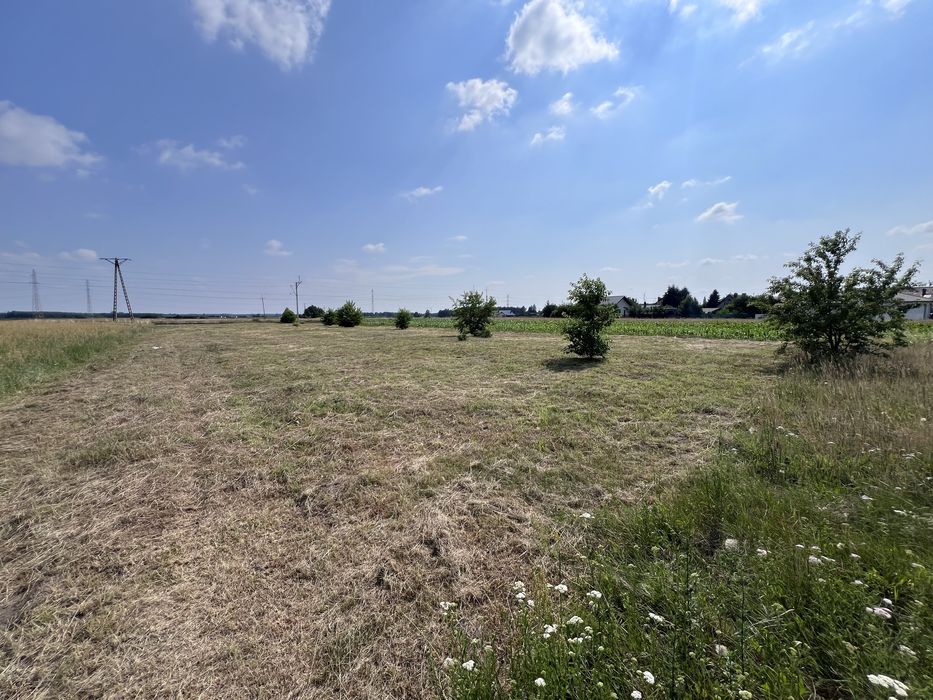 Działka do zabudowy 614m2