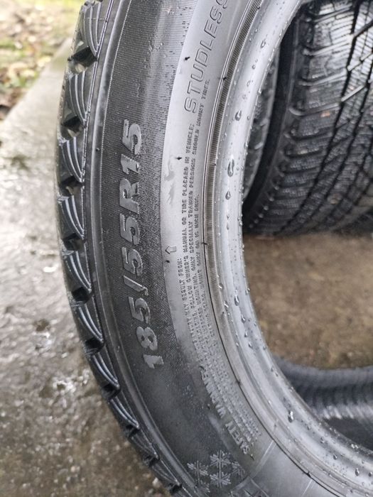 шини зимові 185/55/15 Nexen