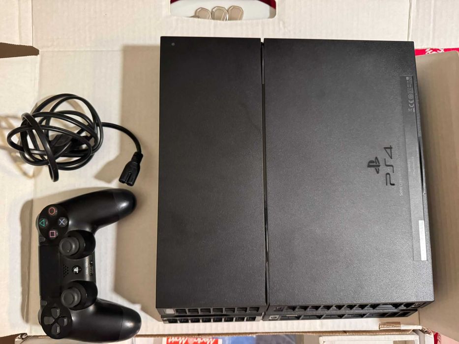 PlayStation 4 Usada | 100% Funcional