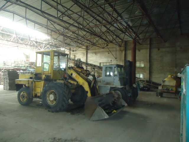 Оренда комплексу приміщень з залізничними коліями (п3)