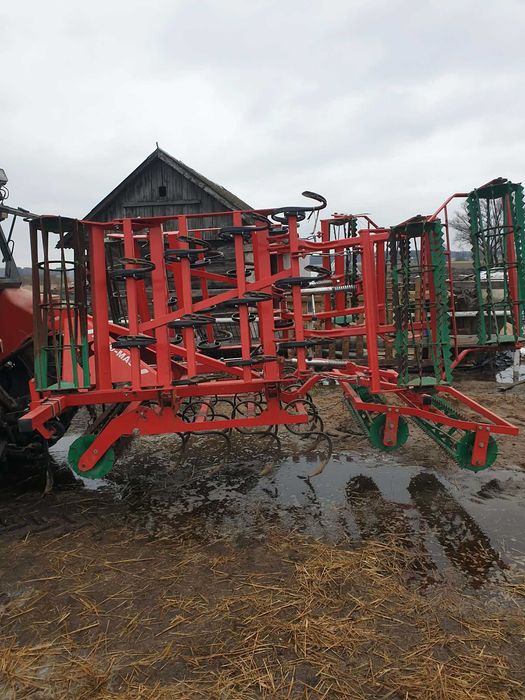 Agregat Uprawowy Agro Masz 3.6m