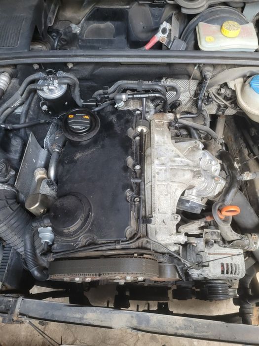 Silnik  audi a4 a6 2.0tdi BRF 2.0tdi BRE
