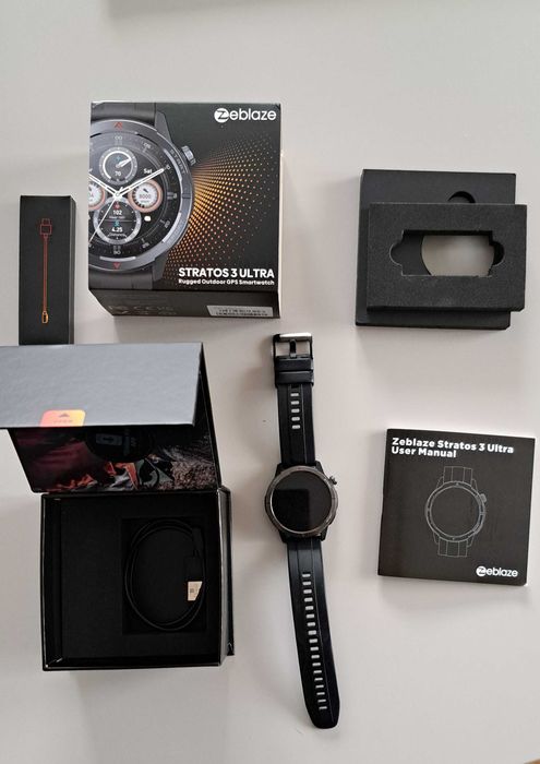 Zeblaze Stratos 3 Ultra