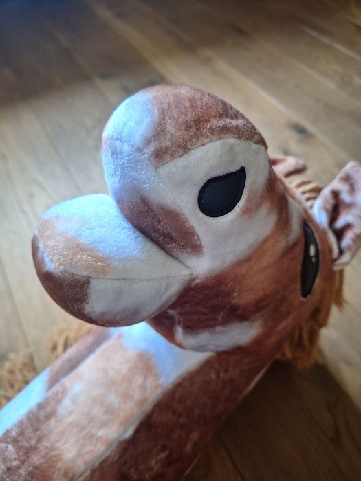 Koń na kiju Hobby Horse