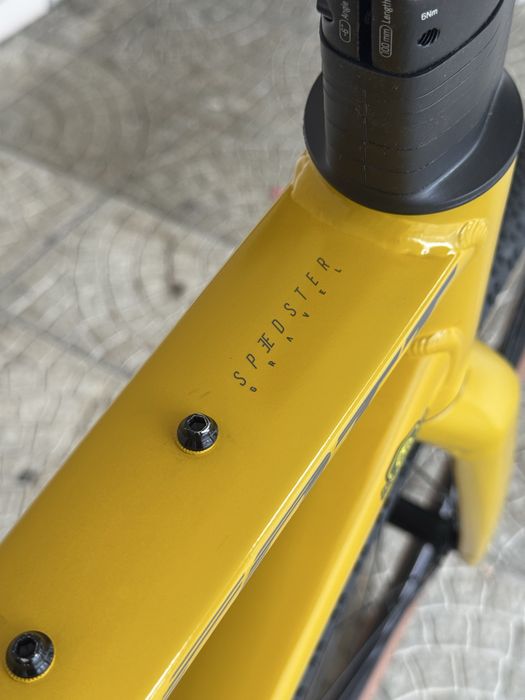 Bicicleta Scott Speedster Gravel