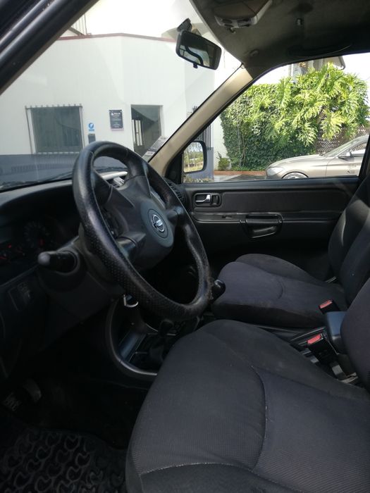 Vendo Nissan Terrano