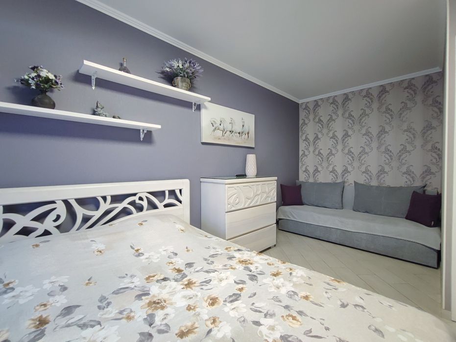 1-кімнатна, Липківського 3, 5 хв залізничний вокзал, від власника