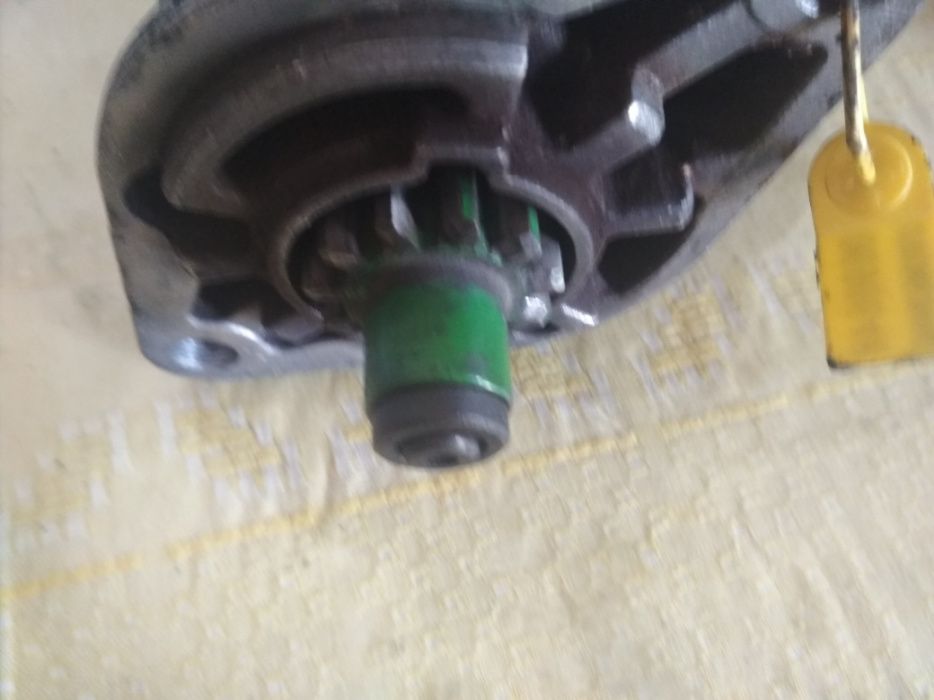 Стартер Toyota Hiace 1997