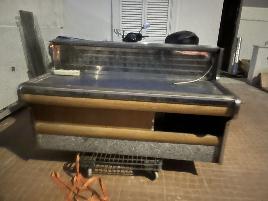 Balcao Frigorifico Inox