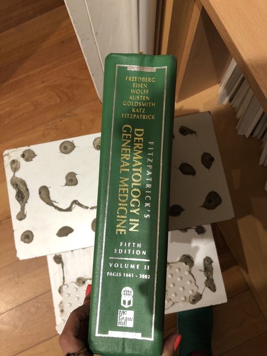 Dermatology in general medicine vol II fitzpatrick's