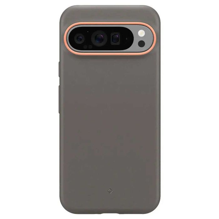 Чехол Caseology Nano Pop для Google Pixel 9 Pro XL Papaya Gray