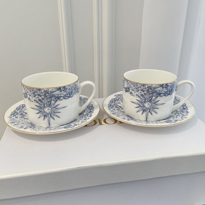 Посуд бренд чайний кофейний сервіз набор набір сервиз кружка