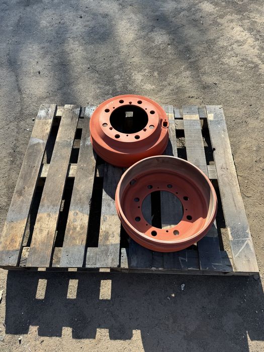 Барабан тормозной Зил-131