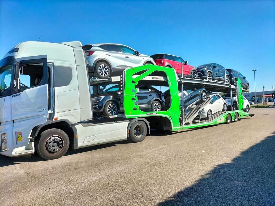 Власний транспорт ! Перегон авто Перегнать авто Автовоз по всій Україні