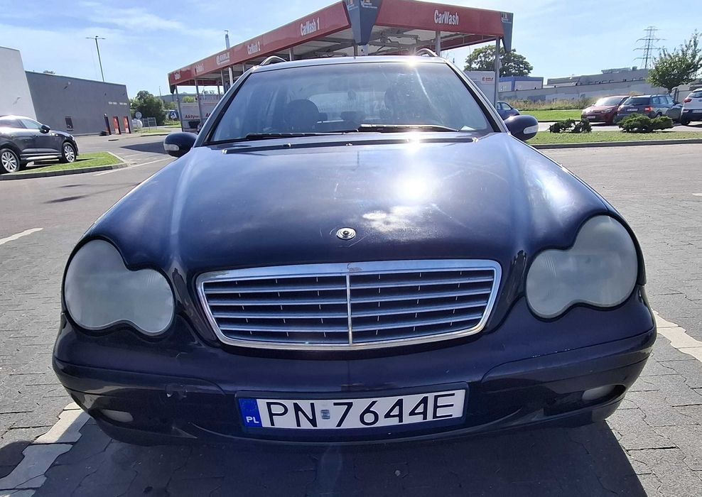 Mercedes-Benz C Klasa