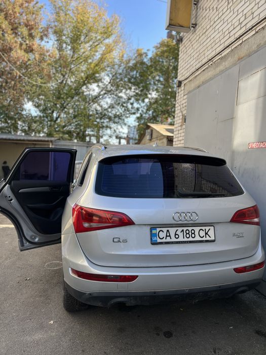 Продам Audi Q5(Європа)під відновлення
