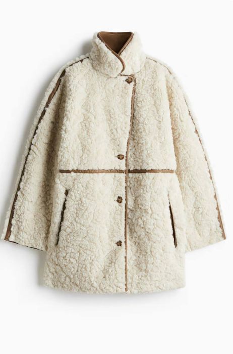 Шубка дублянка hm нова