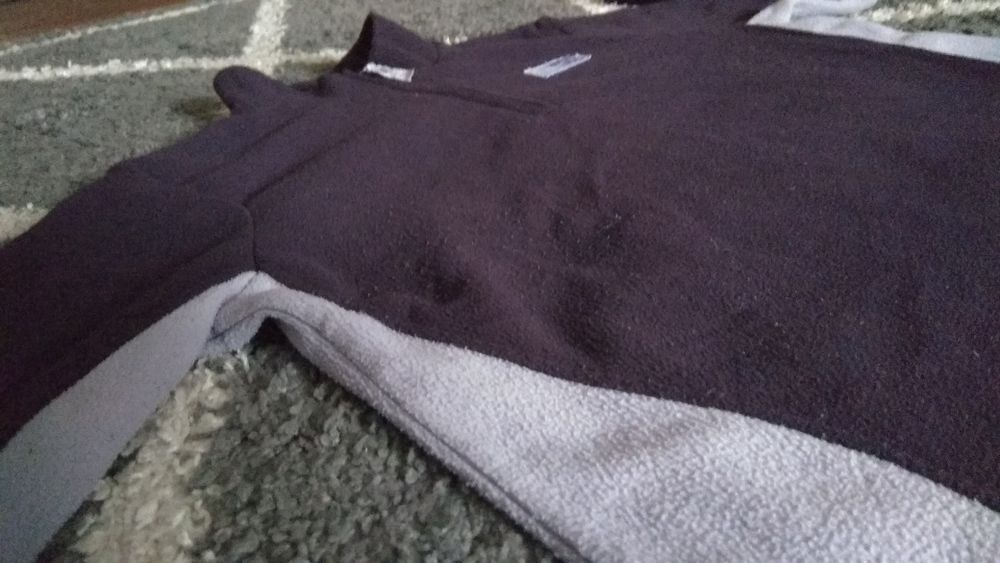 Женская флиска лонгслив флисовый кофта флісова L