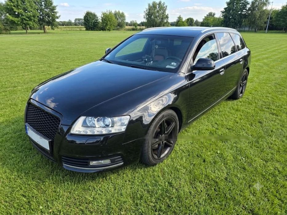 Audi A6 Avant