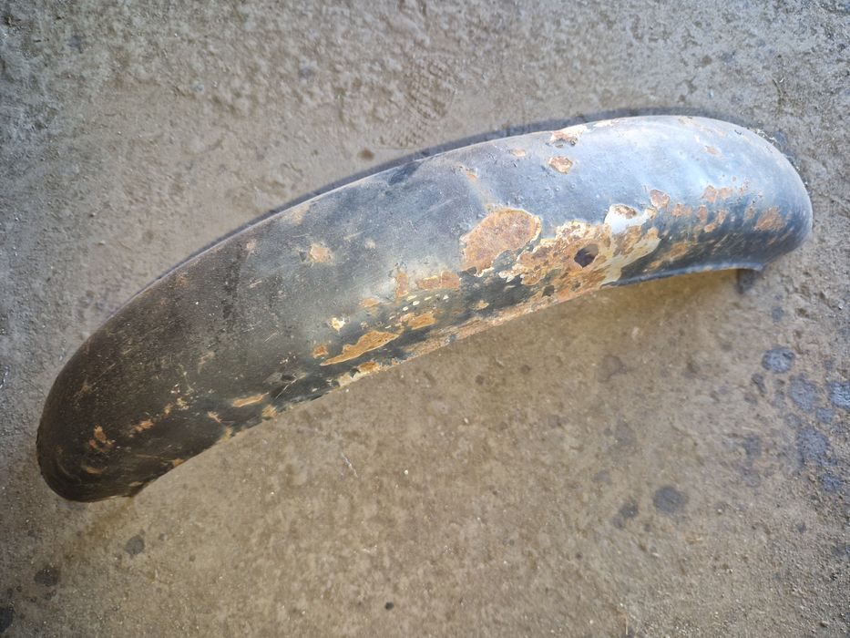 Blotnik Romet komar itp