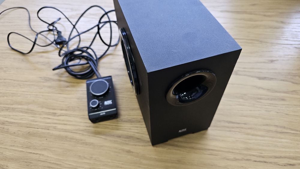 Altec Lansing VS2721 2.1
