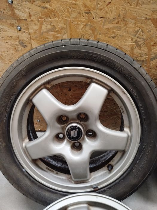 Felgi Genuine Nissan Skyline R32 16 cali