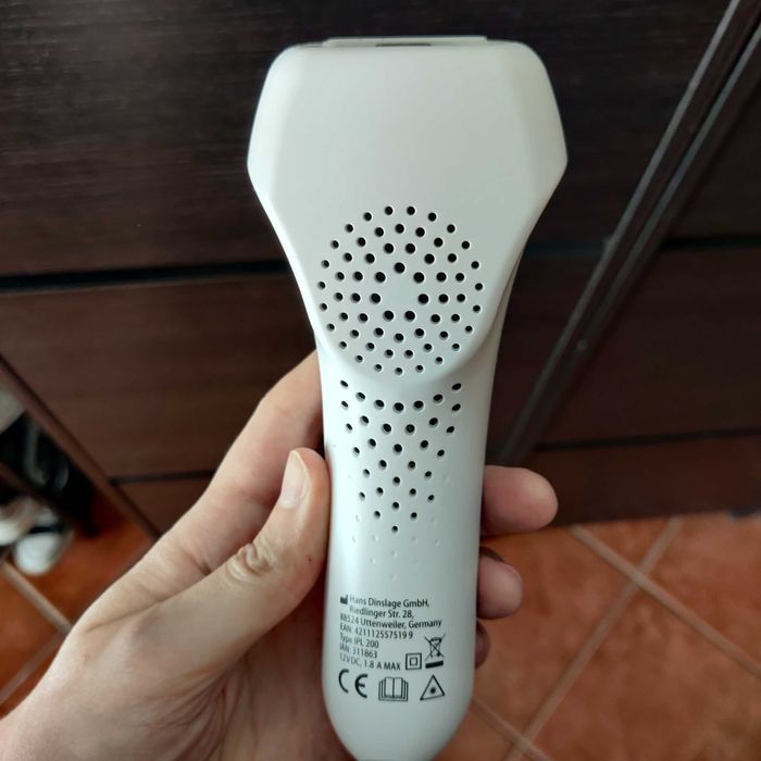 Máquina de IPL nova.