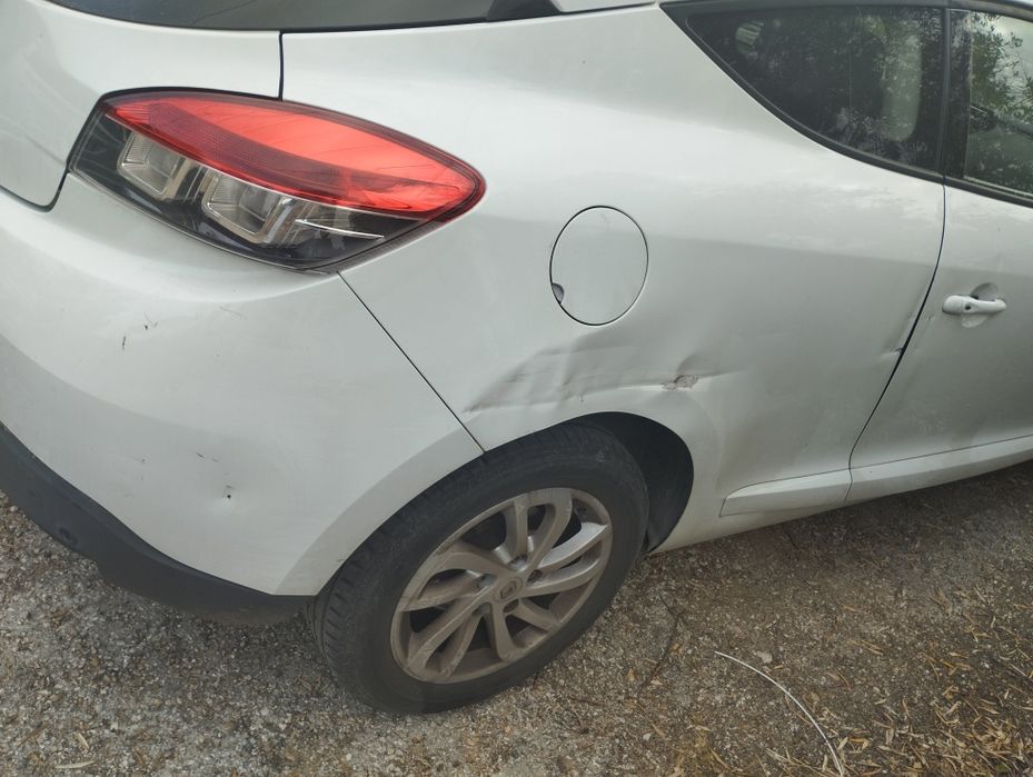 Renault Megane SC de 2014