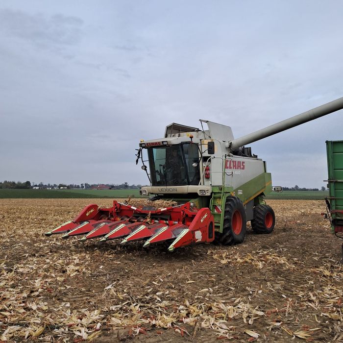 Claas lexion 450 (nie 440,430,420, trion, tucano, laverda, John deere)
