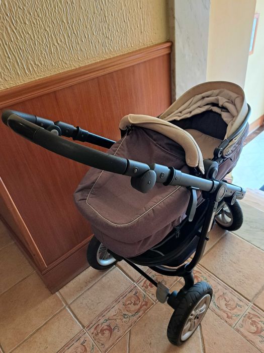 carrinho zippy bebe com ovo