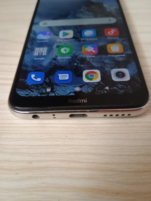 Смартфон Xiaomi Redmi Note 8T 4/64 NFC