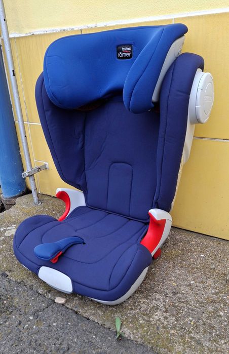 Sprzedam fotelik samochodowy Britax & Romer Kidfix II XP Sict 15-36 Kg.