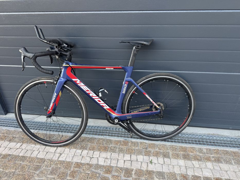 Merida reacto 4000